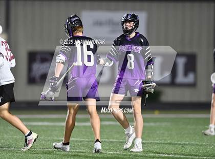 Thumbnail 1 in Ridge Point vs Magnolia (Class B District Quarterfinal) photogallery.