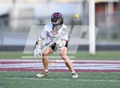 Thumbnail 3 in Ridge Point vs Magnolia (Class B District Quarterfinal) photogallery.