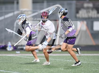 Thumbnail 3 in Ridge Point vs Magnolia (Class B District Quarterfinal) photogallery.