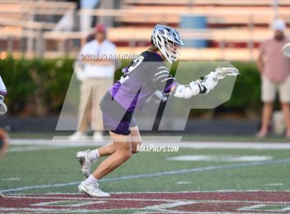 Thumbnail 2 in Ridge Point vs Magnolia (Class B District Quarterfinal) photogallery.