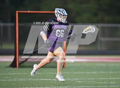 Thumbnail 3 in Ridge Point vs Magnolia (Class B District Quarterfinal) photogallery.