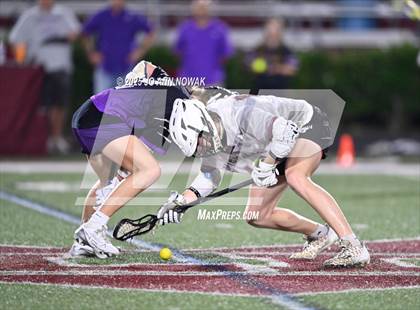 Thumbnail 2 in Ridge Point vs Magnolia (Class B District Quarterfinal) photogallery.