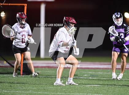 Thumbnail 1 in Ridge Point vs Magnolia (Class B District Quarterfinal) photogallery.