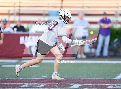 Thumbnail 1 in Ridge Point vs Magnolia (Class B District Quarterfinal) photogallery.