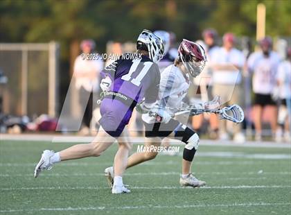Thumbnail 2 in Ridge Point vs Magnolia (Class B District Quarterfinal) photogallery.