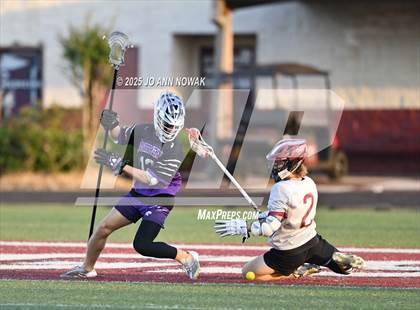 Thumbnail 2 in Ridge Point vs Magnolia (Class B District Quarterfinal) photogallery.