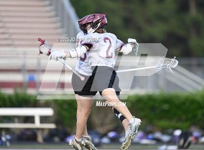 Thumbnail 1 in Ridge Point vs Magnolia (Class B District Quarterfinal) photogallery.