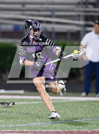 Thumbnail 1 in Ridge Point vs Magnolia (Class B District Quarterfinal) photogallery.