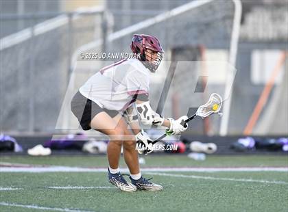 Thumbnail 1 in Ridge Point vs Magnolia (Class B District Quarterfinal) photogallery.