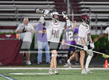 Thumbnail 1 in Ridge Point vs Magnolia (Class B District Quarterfinal) photogallery.