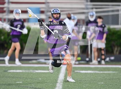 Thumbnail 2 in Ridge Point vs Magnolia (Class B District Quarterfinal) photogallery.