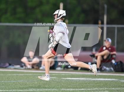 Thumbnail 2 in Ridge Point vs Magnolia (Class B District Quarterfinal) photogallery.