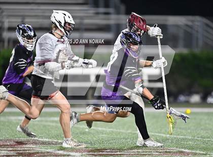 Thumbnail 3 in Ridge Point vs Magnolia (Class B District Quarterfinal) photogallery.
