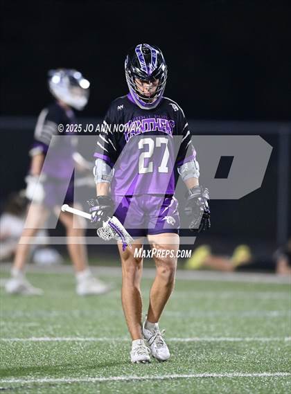 Thumbnail 1 in Ridge Point vs Magnolia (Class B District Quarterfinal) photogallery.