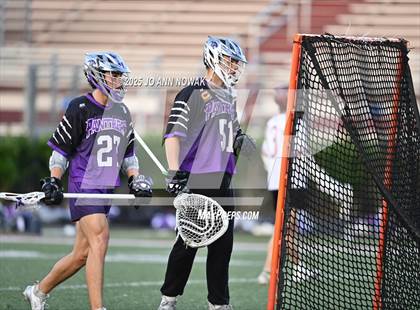 Thumbnail 3 in Ridge Point vs Magnolia (Class B District Quarterfinal) photogallery.