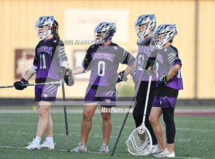 Thumbnail 2 in Ridge Point vs Magnolia (Class B District Quarterfinal) photogallery.