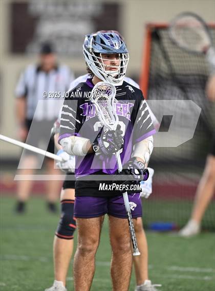 Thumbnail 3 in Ridge Point vs Magnolia (Class B District Quarterfinal) photogallery.
