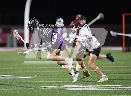 Thumbnail 1 in Ridge Point vs Magnolia (Class B District Quarterfinal) photogallery.