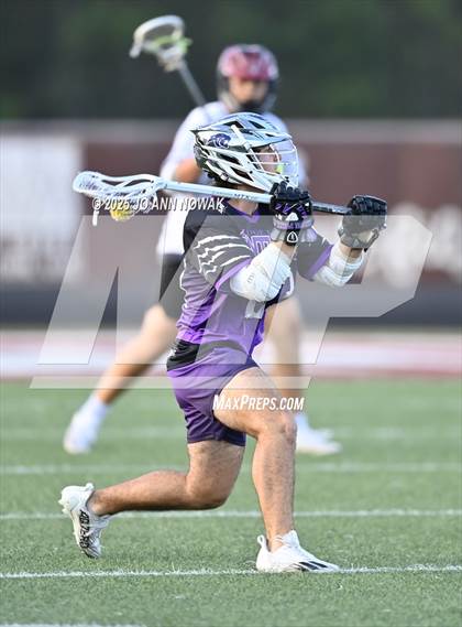 Thumbnail 2 in Ridge Point vs Magnolia (Class B District Quarterfinal) photogallery.