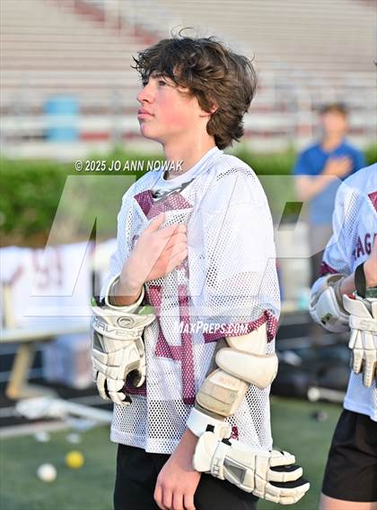 Thumbnail 1 in Ridge Point vs Magnolia (Class B District Quarterfinal) photogallery.