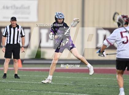 Thumbnail 1 in Ridge Point vs Magnolia (Class B District Quarterfinal) photogallery.