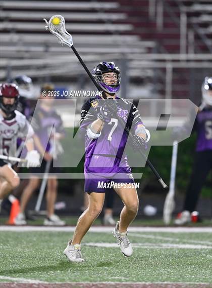 Thumbnail 1 in Ridge Point vs Magnolia (Class B District Quarterfinal) photogallery.