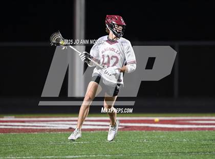 Thumbnail 2 in Ridge Point vs Magnolia (Class B District Quarterfinal) photogallery.