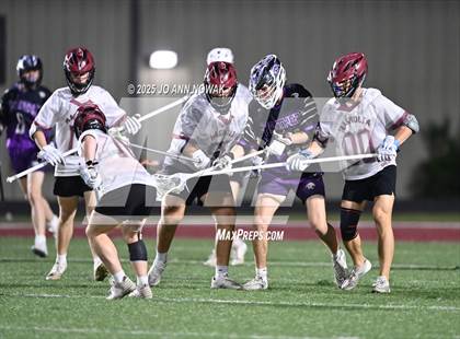 Thumbnail 1 in Ridge Point vs Magnolia (Class B District Quarterfinal) photogallery.