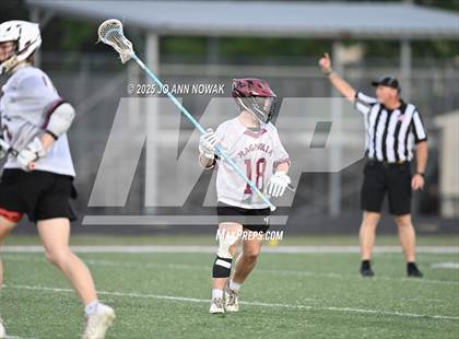 Thumbnail 3 in Ridge Point vs Magnolia (Class B District Quarterfinal) photogallery.