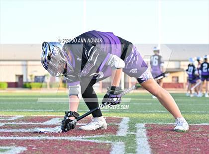 Thumbnail 2 in Ridge Point vs Magnolia (Class B District Quarterfinal) photogallery.