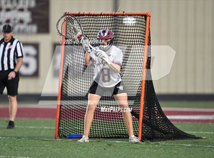 Thumbnail 2 in Ridge Point vs Magnolia (Class B District Quarterfinal) photogallery.