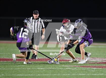 Thumbnail 1 in Ridge Point vs Magnolia (Class B District Quarterfinal) photogallery.