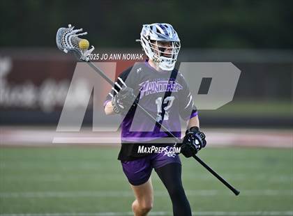 Thumbnail 3 in Ridge Point vs Magnolia (Class B District Quarterfinal) photogallery.