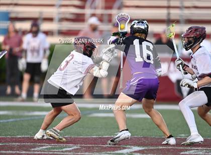 Thumbnail 2 in Ridge Point vs Magnolia (Class B District Quarterfinal) photogallery.