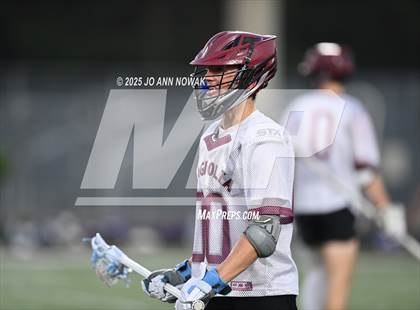 Thumbnail 1 in Ridge Point vs Magnolia (Class B District Quarterfinal) photogallery.