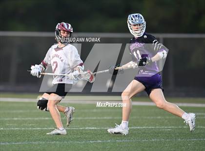 Thumbnail 2 in Ridge Point vs Magnolia (Class B District Quarterfinal) photogallery.