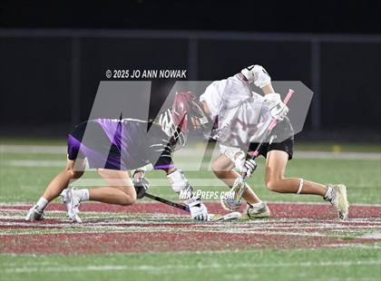 Thumbnail 1 in Ridge Point vs Magnolia (Class B District Quarterfinal) photogallery.
