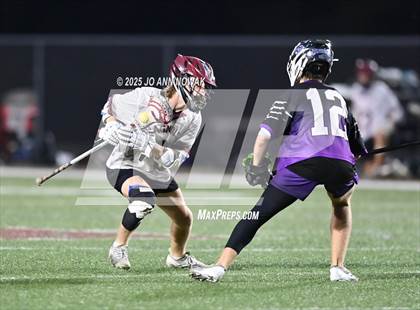 Thumbnail 1 in Ridge Point vs Magnolia (Class B District Quarterfinal) photogallery.