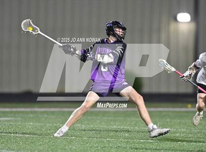 Thumbnail 2 in Ridge Point vs Magnolia (Class B District Quarterfinal) photogallery.