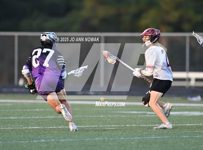 Thumbnail 2 in Ridge Point vs Magnolia (Class B District Quarterfinal) photogallery.