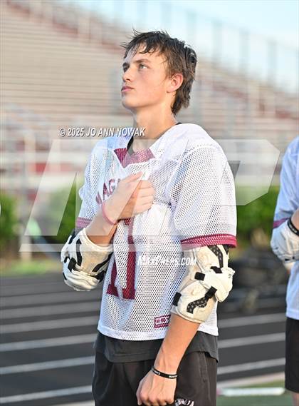 Thumbnail 1 in Ridge Point vs Magnolia (Class B District Quarterfinal) photogallery.