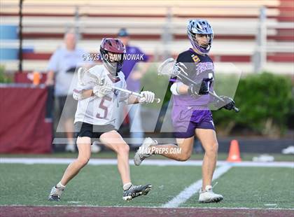 Thumbnail 1 in Ridge Point vs Magnolia (Class B District Quarterfinal) photogallery.