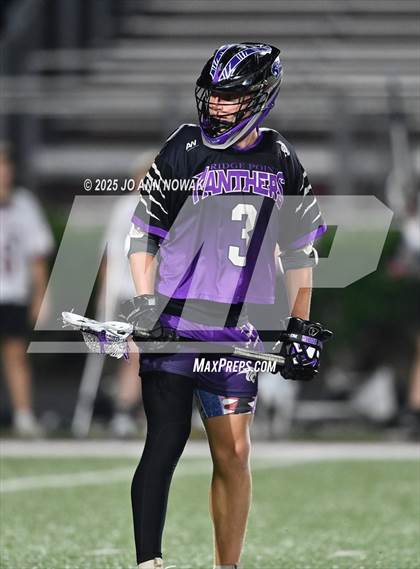Thumbnail 3 in Ridge Point vs Magnolia (Class B District Quarterfinal) photogallery.