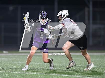 Thumbnail 2 in Ridge Point vs Magnolia (Class B District Quarterfinal) photogallery.