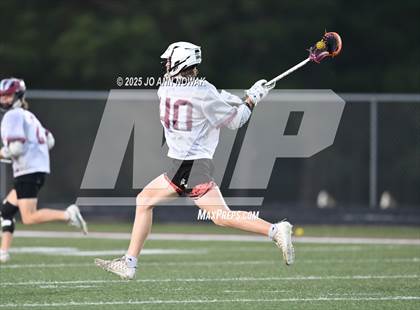 Thumbnail 3 in Ridge Point vs Magnolia (Class B District Quarterfinal) photogallery.