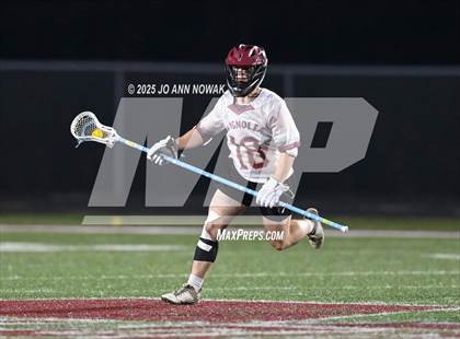 Thumbnail 1 in Ridge Point vs Magnolia (Class B District Quarterfinal) photogallery.
