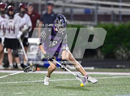Thumbnail 3 in Ridge Point vs Magnolia (Class B District Quarterfinal) photogallery.