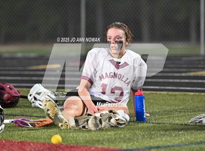 Thumbnail 2 in Ridge Point vs Magnolia (Class B District Quarterfinal) photogallery.