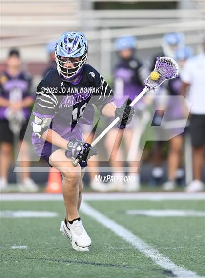 Thumbnail 3 in Ridge Point vs Magnolia (Class B District Quarterfinal) photogallery.