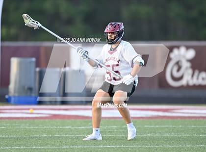 Thumbnail 1 in Ridge Point vs Magnolia (Class B District Quarterfinal) photogallery.